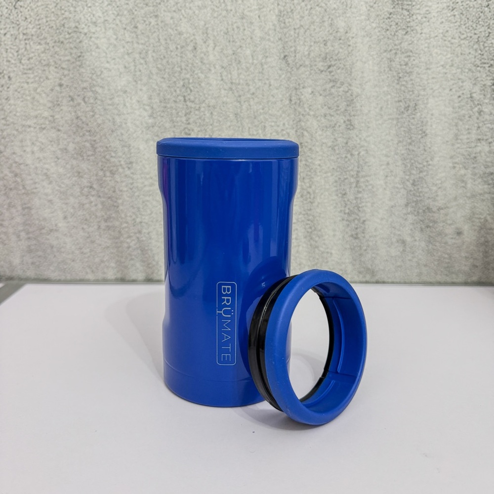 BrüMate Royal Blue Bott’l BNIB